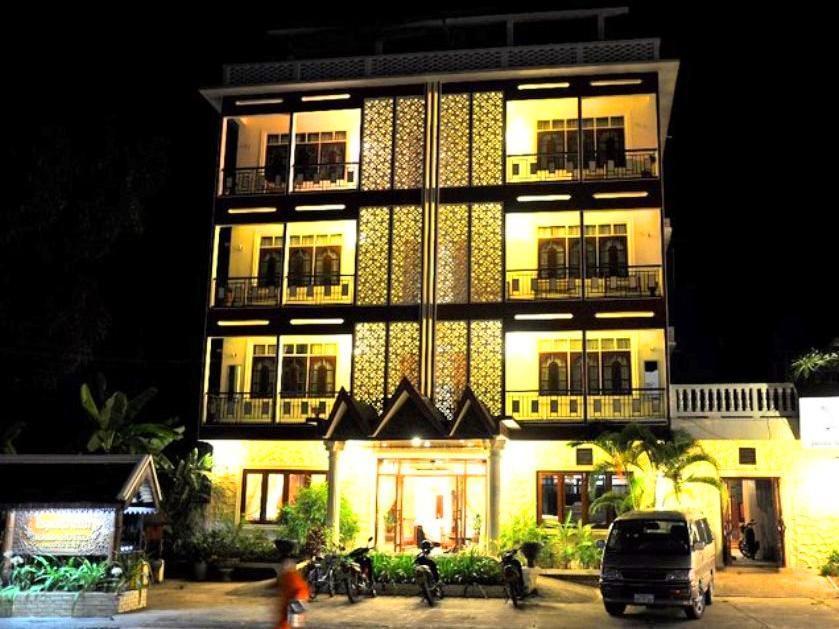 โรงแรมรามา หลวงพระบาง ภายนอก รูปภาพ