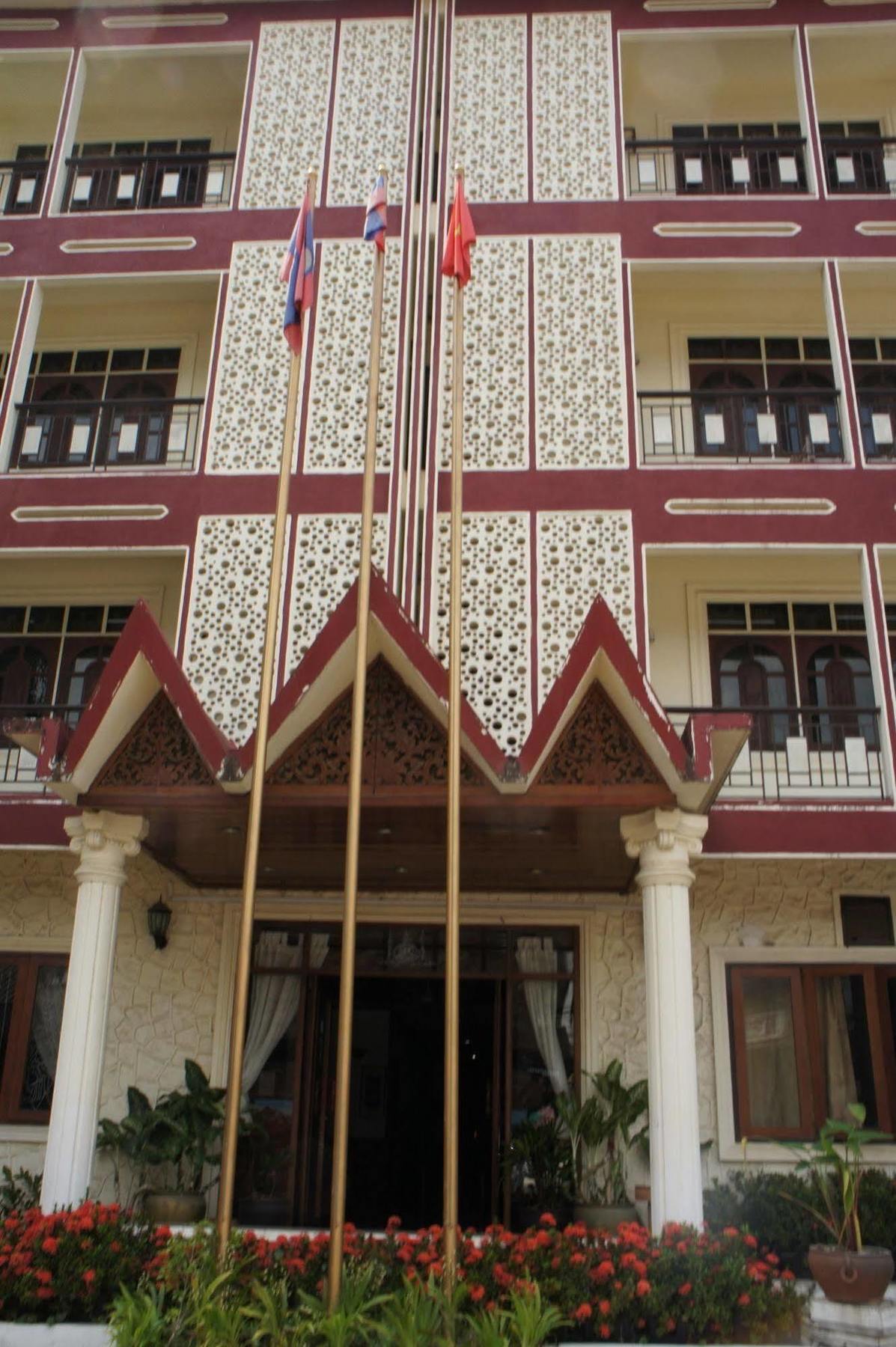 โรงแรมรามา หลวงพระบาง ภายนอก รูปภาพ